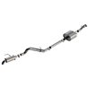 Borla | Touring Cat-Back Exhaust System - Bronco 2.7T 2021-2023