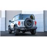 Borla | Touring Cat-Back Exhaust System - Bronco 2.7T 2021-2023