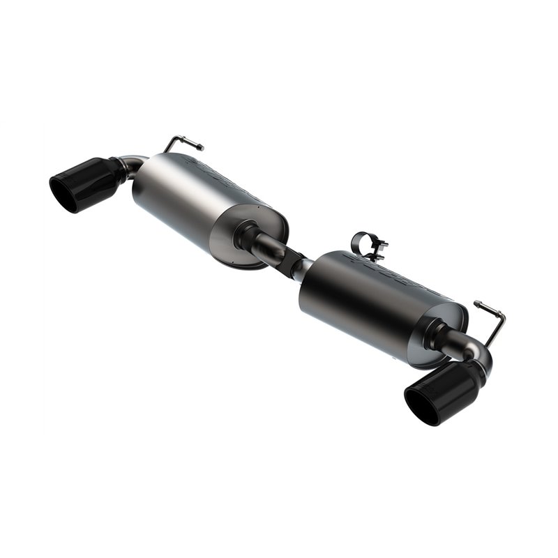 Borla | S-Type Axle-Back Exhaust System - Bronco Sport 1.5T 2021-2023