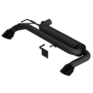 Borla | ATAK Axle-Back Exhaust System - Bronco 2.3T 2021-2023