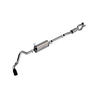 Borla | S-Type Cat-Back Exhaust System - F-250 / F-350 7.3L 2020-2023