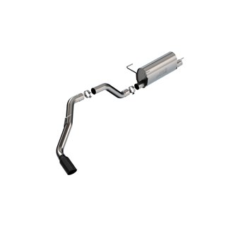 Borla | S-Type Cat-Back Exhaust System - Ram 2500 / 3500 6.4L 2019-2024