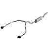 Borla | Touring Cat-Back Exhaust System - Tahoe / Yukon 6.2L 2021-2024