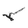 Borla | ATAK Cat-Back Exhaust System - Wrangler (JL) 6.4L 2021-2022