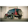 Borla | ATAK Cat-Back Exhaust System - Wrangler (JL) 6.4L 2021-2022