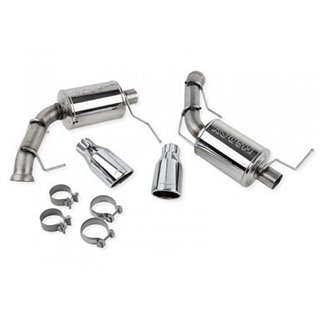 ROUSH | Axle-back Exhaust - Mustang V6 11-14