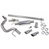 ROUSH | Cat-back Exhaust - F150 15-20