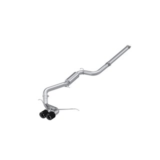 MBRP | Armor Pro Cat Back Exhaust System - Focus 2.0T 2013-2018