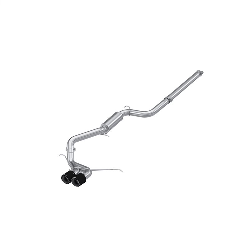 MBRP | Armor Pro Cat Back Exhaust System - Focus 2.0T 2013-2018