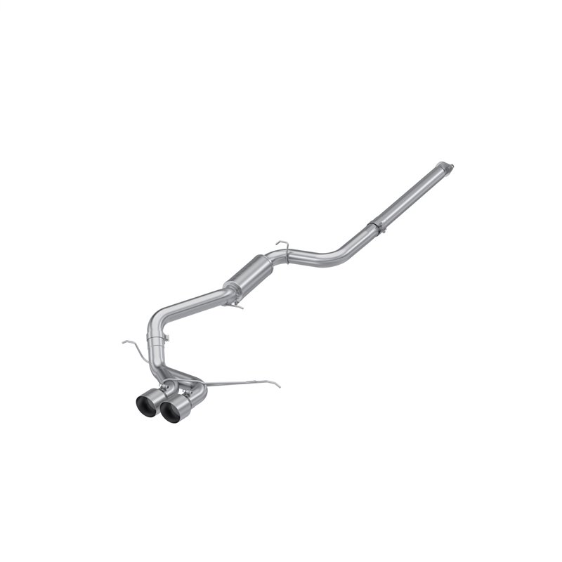 MBRP | Armor Lite Cat Back Exhaust System - Focus 2.0T 2013-2018