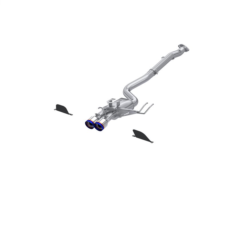 MBRP | Armor Pro Cat Back Exhaust System