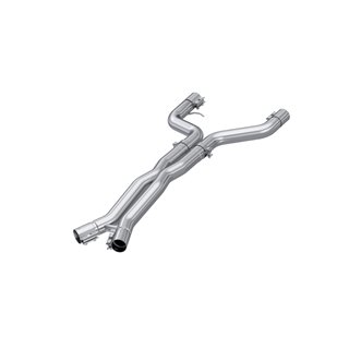 MBRP | Armor Pro Resonator Bypass - BMW 3.0T 2021-2023