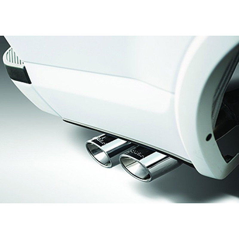 ROUSH | Cat-back Exhaust - F150 15-20