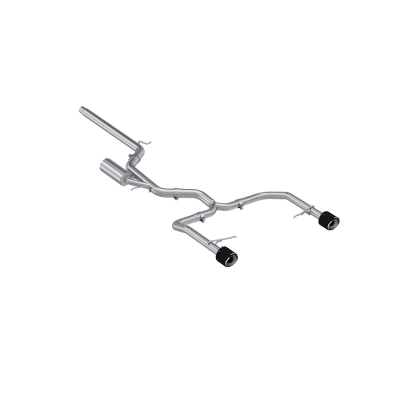 MBRP | Armor Pro Cat Back Exhaust System - Jetta GLI / GLI Autobahn 2.0T 2022