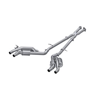 MBRP | Armor Pro Cat Back Exhaust System - Stinger 2.5T / 3.3T 2022-2023