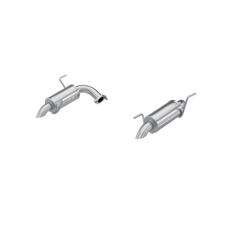 MBRP | Armor Pro Axle Back Exhaust System - Outback 2.4T 2020-2023