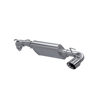 MBRP | Armor Pro Axle Back Exhaust System - Crosstrek 2.0L / 2.5L 2018-2023