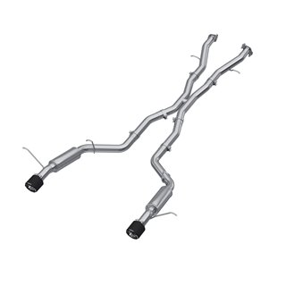 MBRP | Armor Pro Cat Back Exhaust System