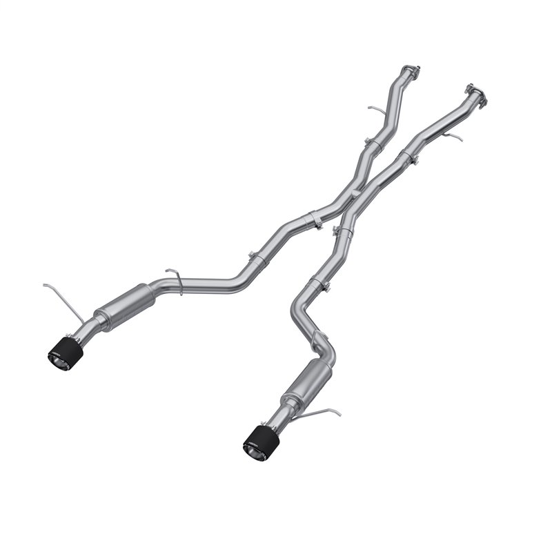 MBRP | Armor Pro Cat Back Exhaust System