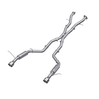 MBRP | Armor Lite Cat Back Exhaust System