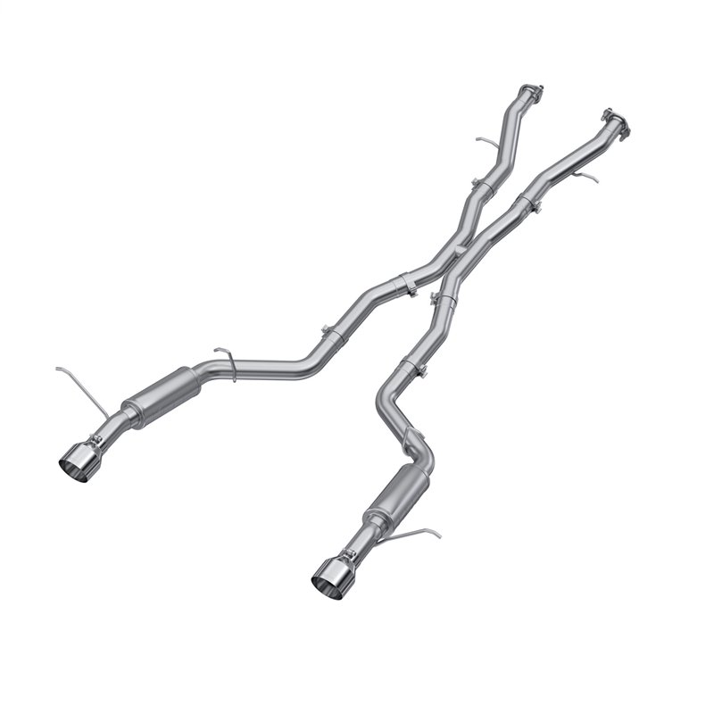 MBRP | Armor Lite Cat Back Exhaust System