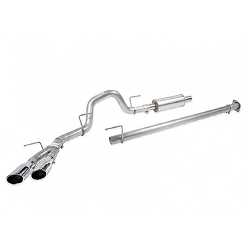 ROUSH | Cat-back Exhaust - F150 15-20