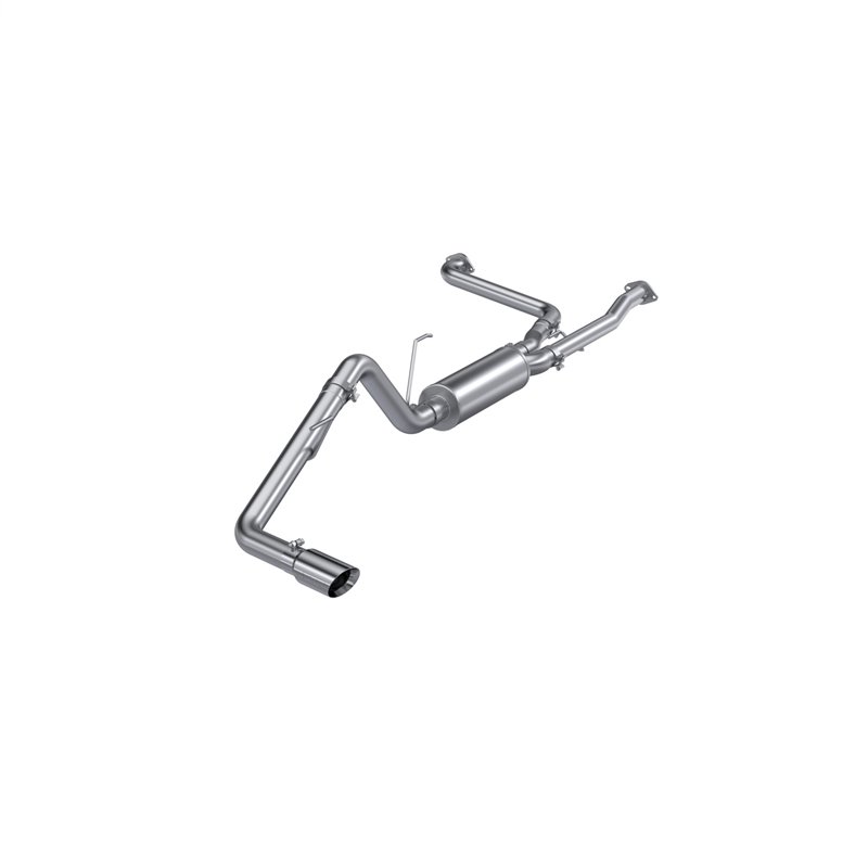 MBRP | Armor Pro Cat Back Performance Exhaust System - Frontier 3.8L 2022-2023