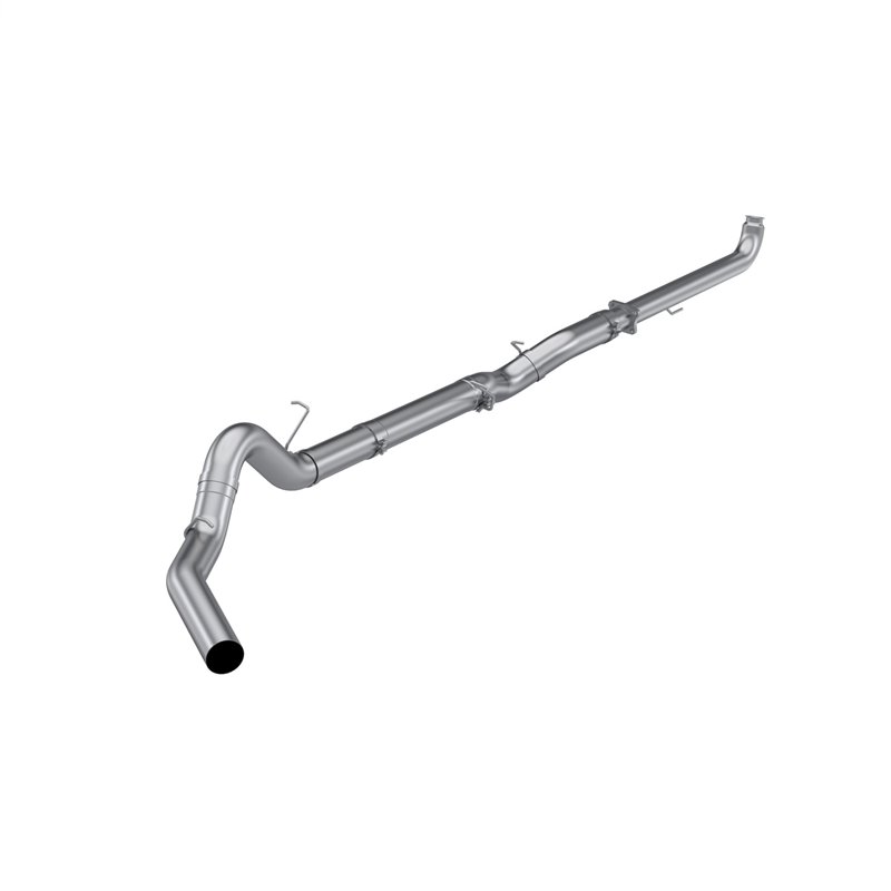MBRP | Downpipe Back Exhaust System - Silverado / Sierra 2500 HD 6.6L 2001-2004