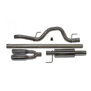 ROUSH | Cat-back Exhaust - F150 11-14