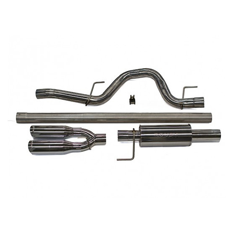 ROUSH | Cat-back Exhaust - F150 11-14