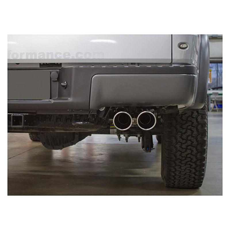 ROUSH | Cat-back Exhaust - F150 11-14