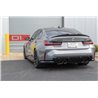 Dinan | Axle-Back Exhaust Kit - M3 / M3 Competition / M3 Competition xDrive 3.0T 2021-2023