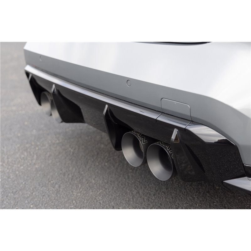 Dinan | Axle-Back Exhaust Kit - M3 / M3 Competition / M3 Competition xDrive 3.0T 2021-2023