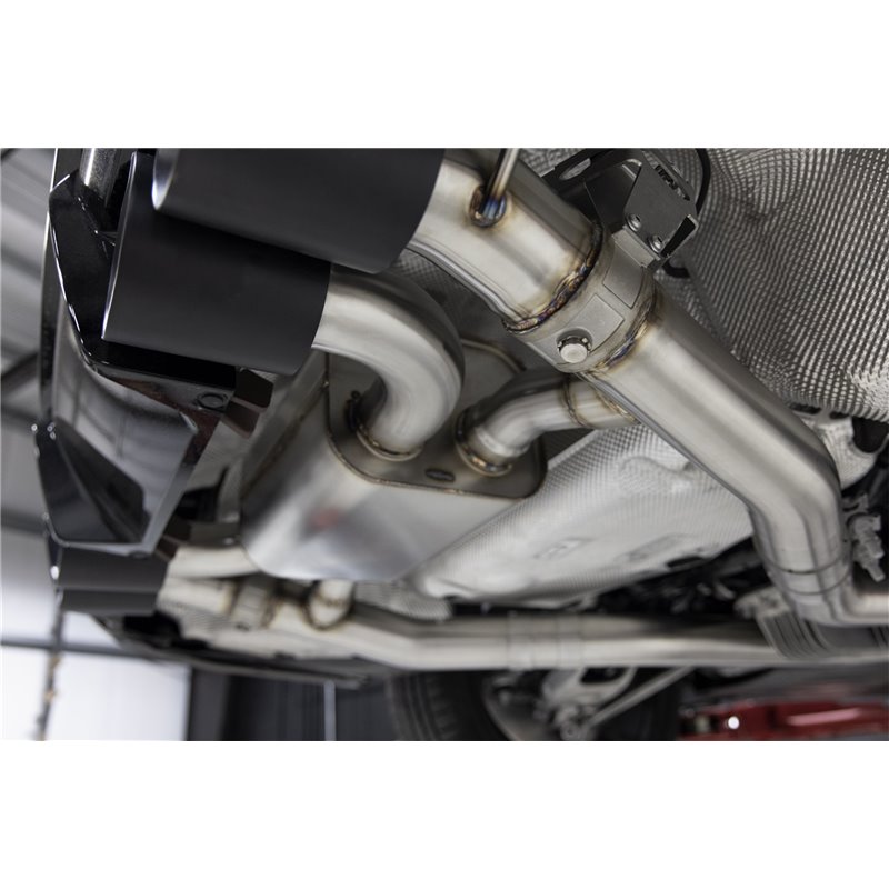 Dinan | Axle-Back Exhaust Kit - M3 / M3 Competition / M3 Competition xDrive 3.0T 2021-2023