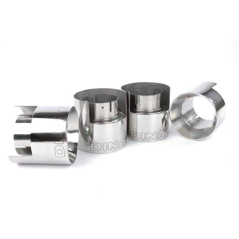 Dinan | Axle-Back Exhaust Kit - M3 / M3 Competition / M3 Competition xDrive 3.0T 2021-2023