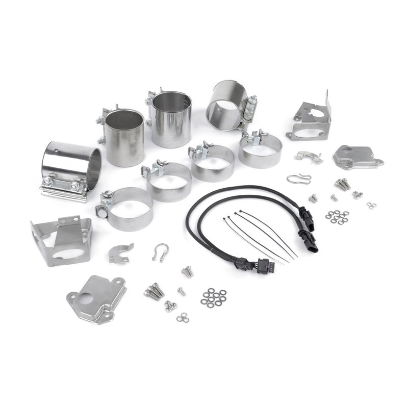 Dinan | Axle-Back Exhaust Kit - M3 / M3 Competition / M3 Competition xDrive 3.0T 2021-2023