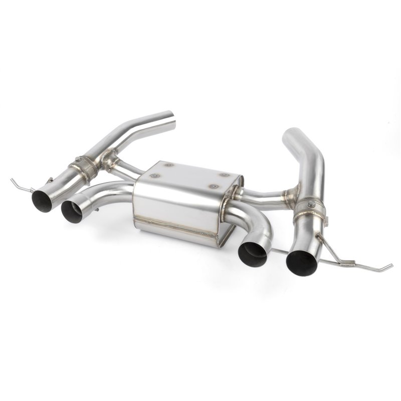 Dinan | Axle-Back Exhaust Kit - M3 / M3 Competition / M3 Competition xDrive 3.0T 2021-2023