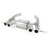 Dinan | Axle-Back Exhaust Kit - M3 / M3 Competition / M3 Competition xDrive 3.0T 2021-2023