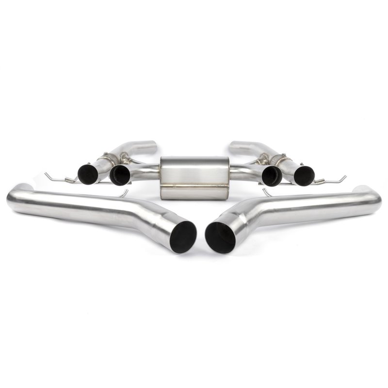 Dinan | Axle-Back Exhaust Kit - M3 / M3 Competition / M3 Competition xDrive 3.0T 2021-2023