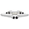 Dinan | Axle-Back Exhaust Kit - M3 / M3 Competition / M3 Competition xDrive 3.0T 2021-2023
