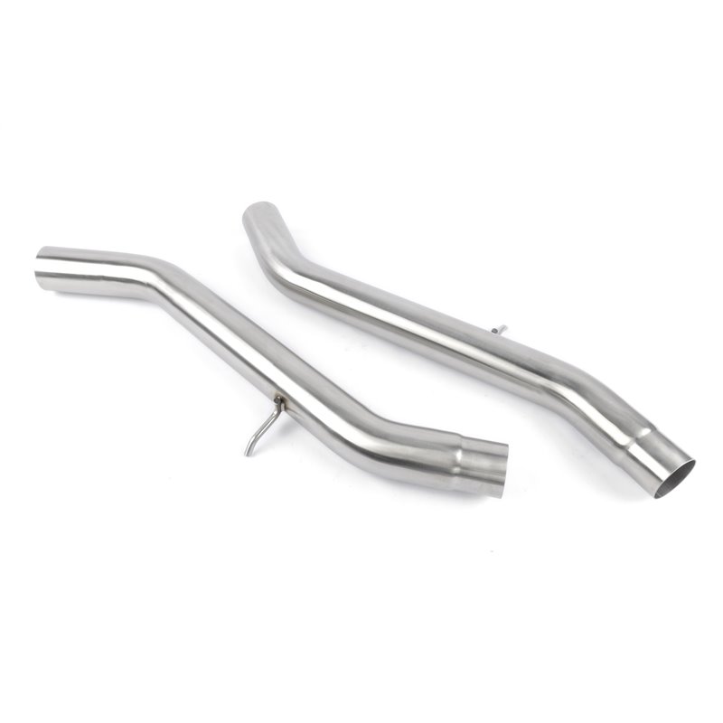Dinan | Axle-Back Exhaust Kit - M3 / M3 Competition / M3 Competition xDrive 3.0T 2021-2023