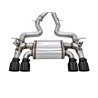 AWE Tuning | SwitchPath Catback Exhaust (Diamond Black) - M3 / M4 / M4 CS 3.0T 2015-2020