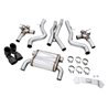 AWE Tuning | SwitchPath Catback Exhaust (Diamond Black) - M3 / M4 / M4 CS 3.0T 2015-2020