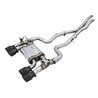 AWE Tuning | SwitchPath Catback Exhaust (Diamond Black) - M3 / M4 / M4 CS 3.0T 2015-2020