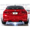 AWE Tuning | SwitchPath Catback Exhaust (Diamond Black) - M3 / M4 / M4 CS 3.0T 2015-2020