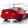 AWE Tuning | SwitchPath Catback Exhaust (Diamond Black) - M3 / M4 / M4 CS 3.0T 2015-2020