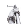 AWE Tuning | 0FG Catback Exhaust (Dual Bashguard, no tips) - Silverado 1500 / ZR2 6.2L 2022-2023