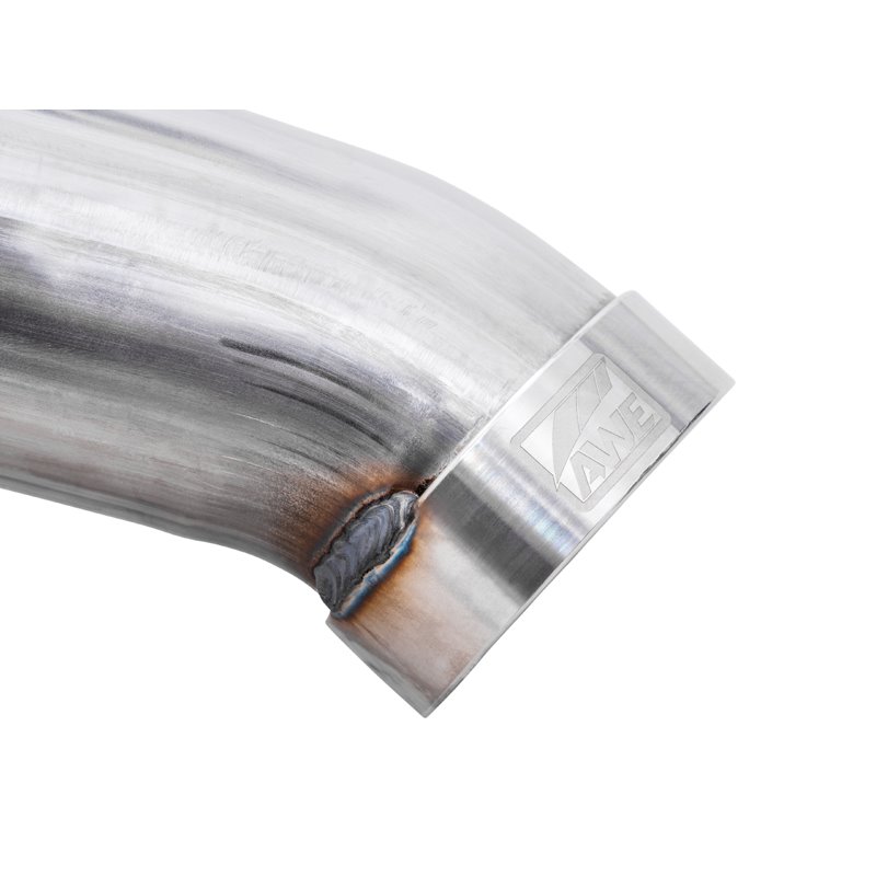 AWE Tuning | 0FG Catback Exhaust (Dual Bashguard, no tips) - Silverado 1500 / ZR2 6.2L 2022-2023