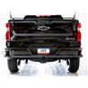 AWE Tuning | 0FG Catback Exhaust (Dual Bashguard, no tips) - Silverado 1500 / ZR2 6.2L 2022-2023