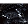 AWE Tuning | 0FG Catback Exhaust (Dual Bashguard, no tips) - Silverado 1500 / ZR2 6.2L 2022-2023